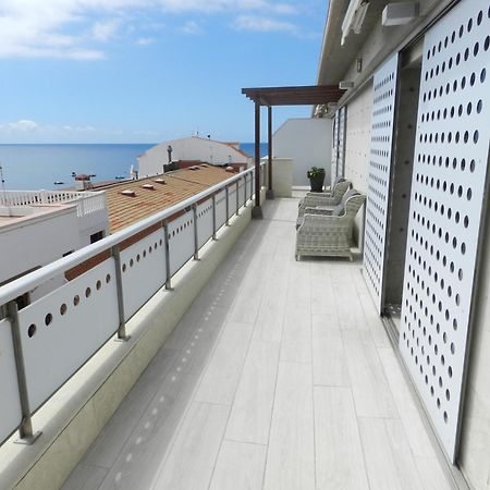 Ferienwohnung La Caleta Penthouse Costa Adeje Exterior foto