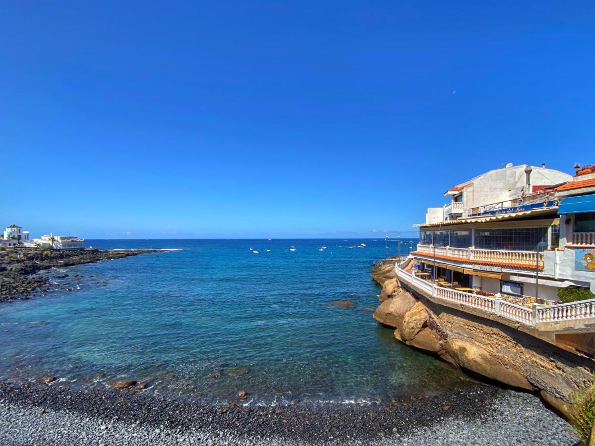 Ferienwohnung La Caleta Penthouse Costa Adeje Exterior foto
