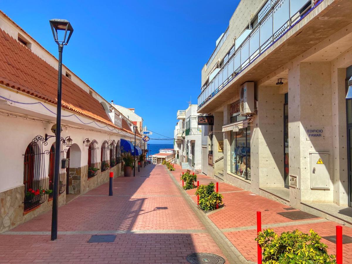 Ferienwohnung La Caleta Penthouse Costa Adeje Exterior foto