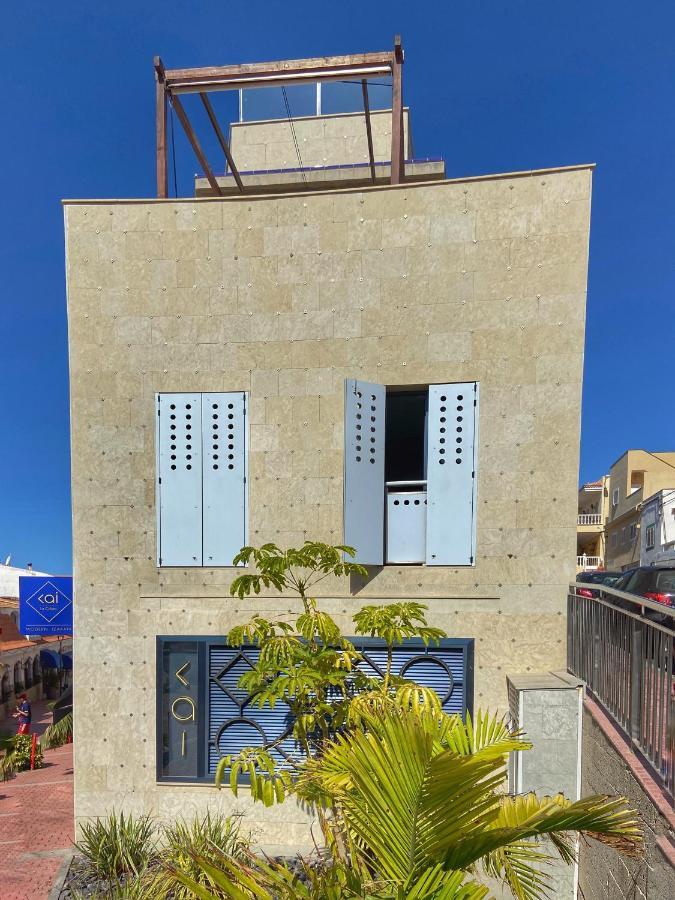 Ferienwohnung La Caleta Penthouse Costa Adeje Exterior foto