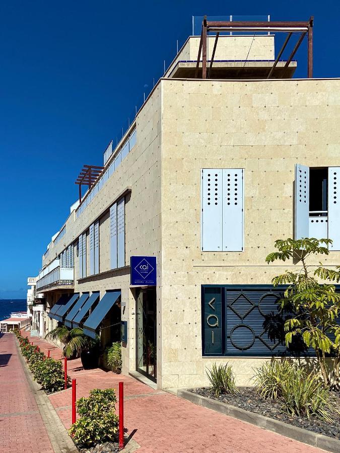 Ferienwohnung La Caleta Penthouse Costa Adeje Exterior foto