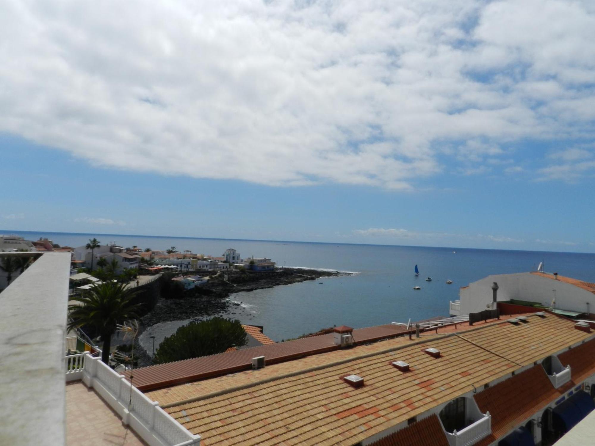 Ferienwohnung La Caleta Penthouse Costa Adeje Exterior foto