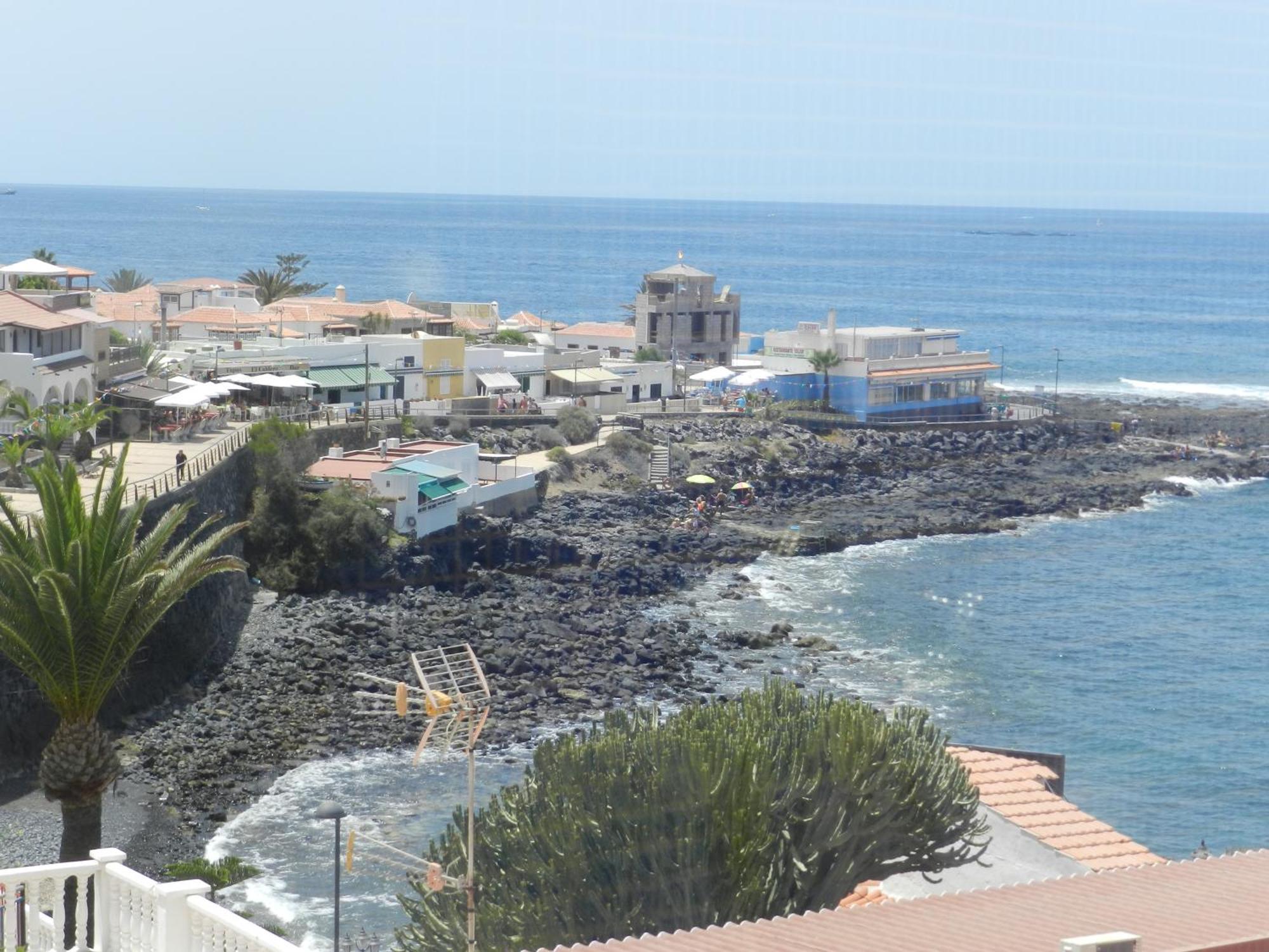 Ferienwohnung La Caleta Penthouse Costa Adeje Exterior foto