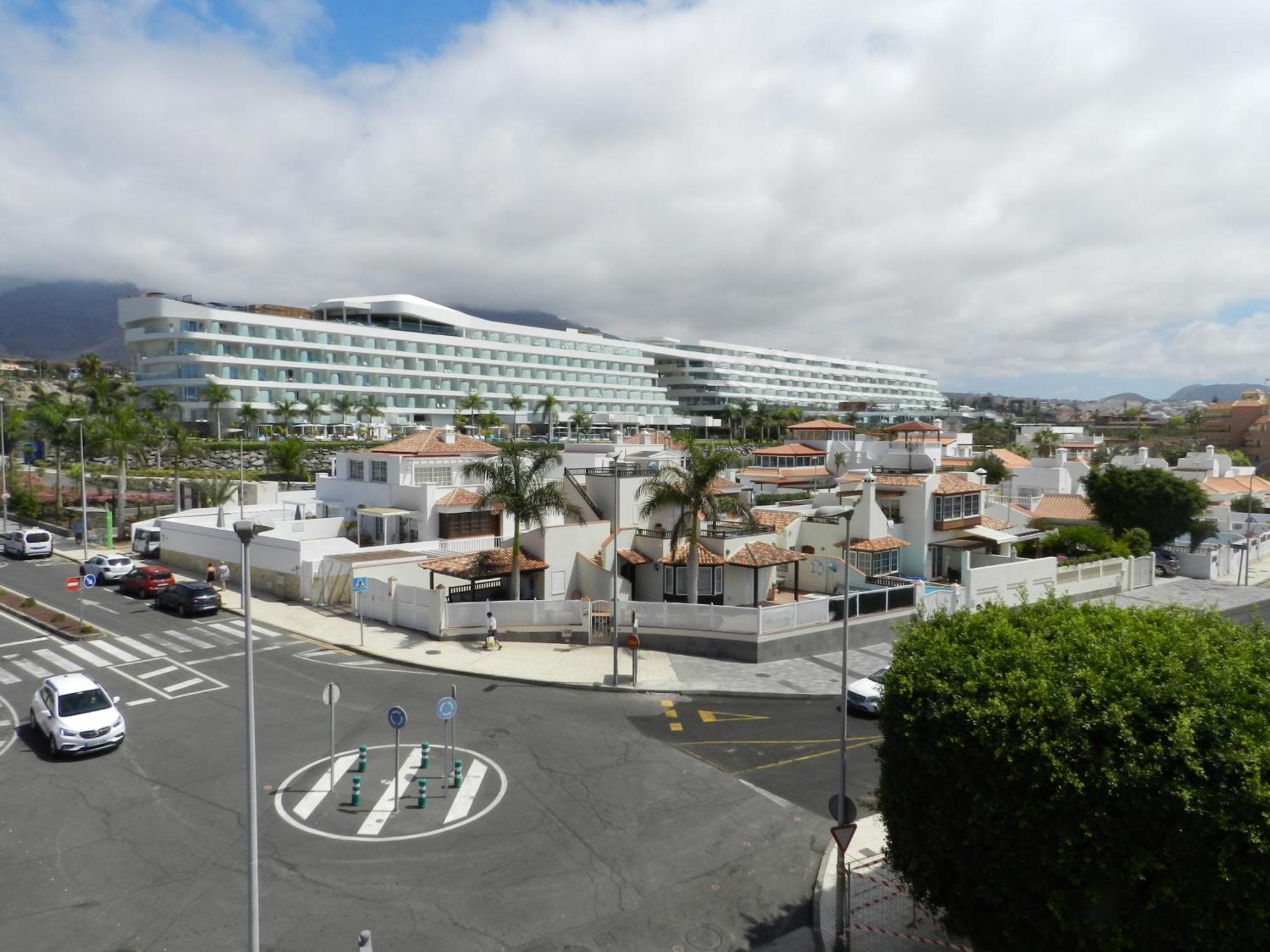 Ferienwohnung La Caleta Penthouse Costa Adeje Exterior foto