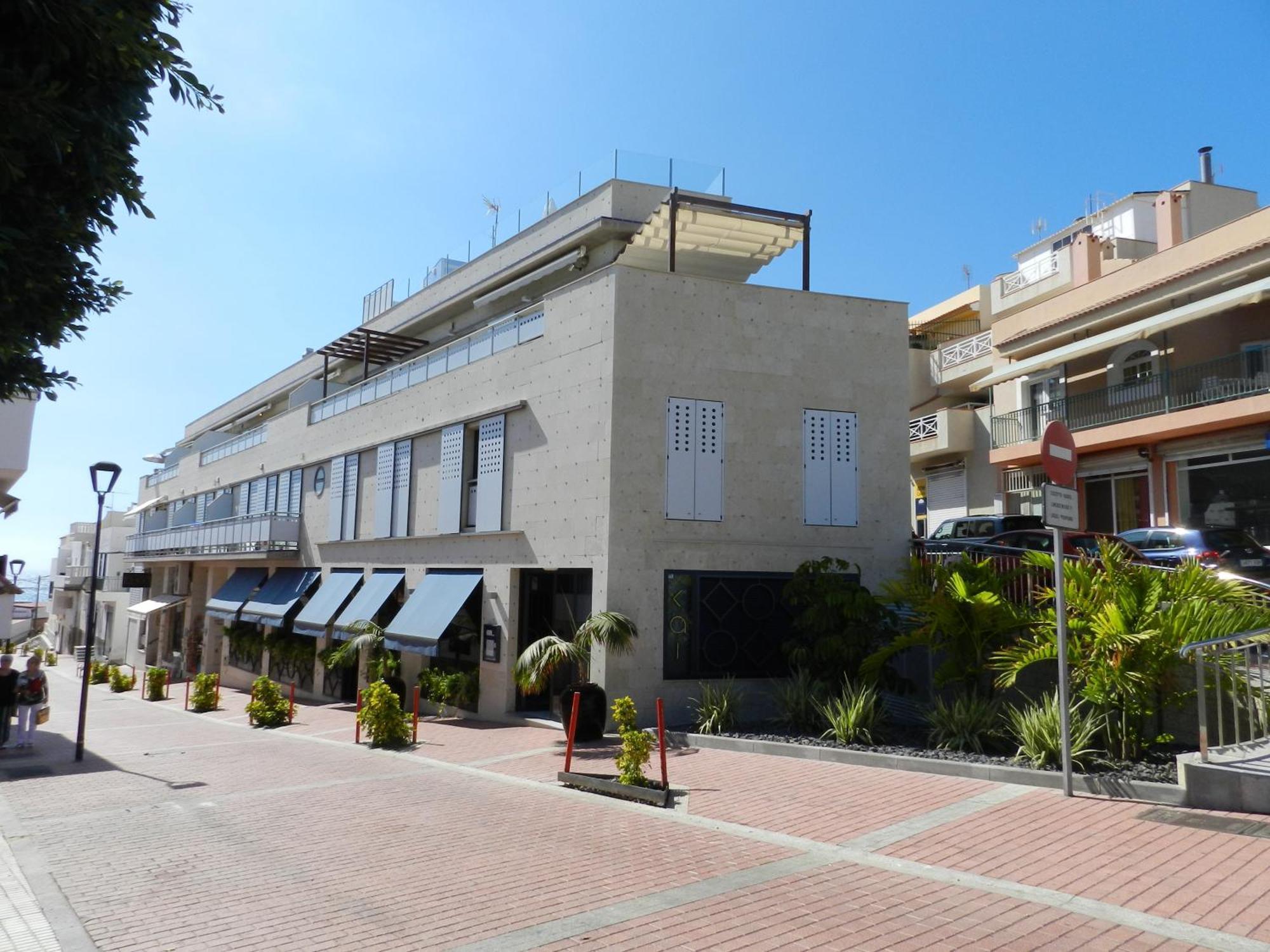 Ferienwohnung La Caleta Penthouse Costa Adeje Exterior foto